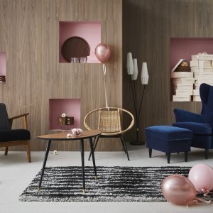 Ikea Gratulera kolekcija