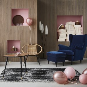 Ikea Gratulera kolekcija