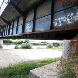 Pješački Savski most