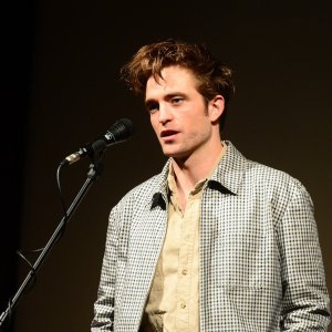 Robert Pattinson