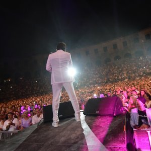 Zdravko Čolić u Areni Pula 18.08.2018.