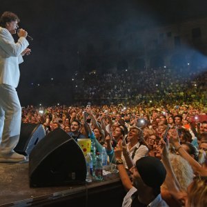 Zdravko Čolić u Areni Pula 18.08.2018.