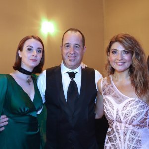 Nikolina Belan, Neno Belan, Antonella Malis