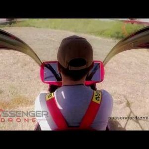 Passenger Drone