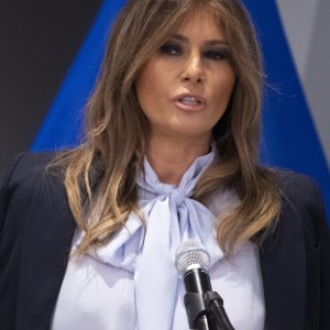 Melania Trump