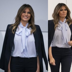 Melania Trump