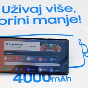Predstavljanje Samsung Galaxy Note9 u Hrvatskoj