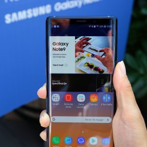 Predstavljanje Samsung Galaxy Note9 u Hrvatskoj