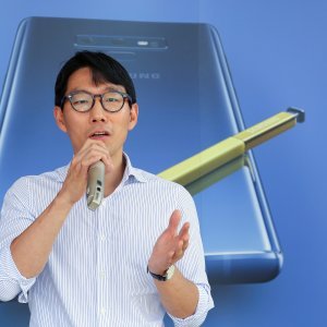 Predstavljanje Samsung Galaxy Note9 u Hrvatskoj