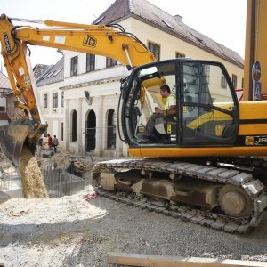 Radovi na rekonstrukciji dijela Kamenite ulice