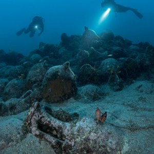 Otkriven potonuli rimski brod kod Paga