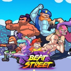 Beat Street