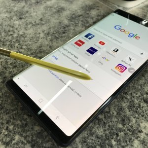 Samsung Galaxy Note 9