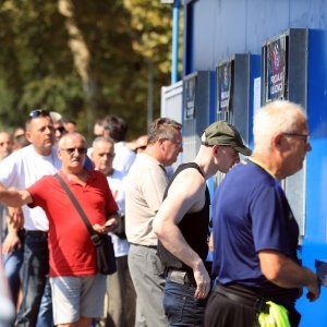 Prodaja ulaznica za utakmicu Dinamo - Young Boys