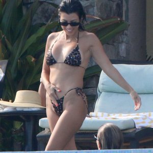 Kourtney Kardashian