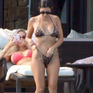 Kourtney Kardashian