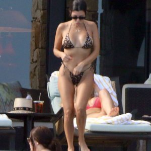 Kourtney Kardashian