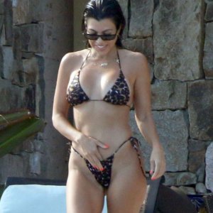 Kourtney Kardashian