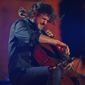 Stjepan Hauser s prijateljima održao koncert u Areni