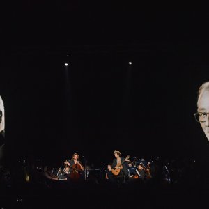 Stjepan Hauser s prijateljima održao koncert u Areni