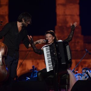 Stjepan Hauser s prijateljima održao koncert u Areni