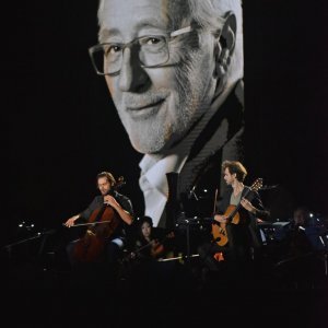 Stjepan Hauser s prijateljima održao koncert u Areni