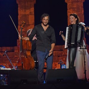 Stjepan Hauser s prijateljima održao koncert u Areni