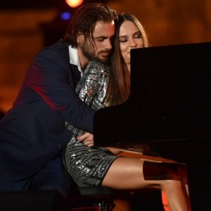 Stjepan Hauser s prijateljima održao koncert u Areni