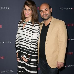 Nia Vardalos i Ian Gomez