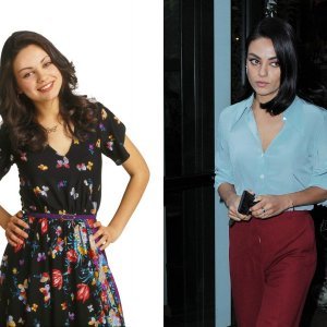 Mila Kunis – Jackie Burkhart