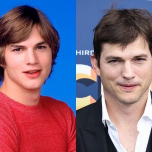 Ashton Kutcher - Michael Kelso