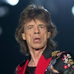 Mick Jagger - 8