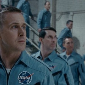 First Man, Damien Chazelle