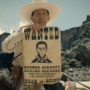 The Ballad of Buster Scruggs, Ethan i Joel Coen