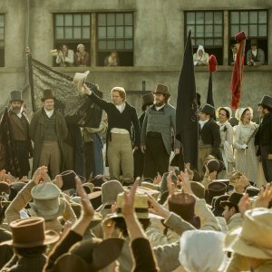 Peterloo, Mike Leigh