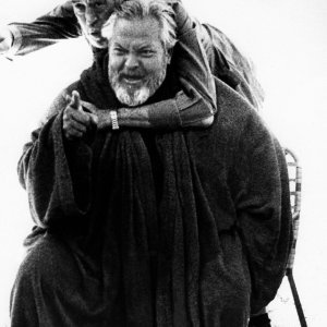The Other Side of the Wind, Orson Welles