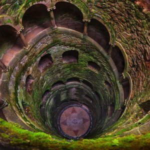 Imanje Quinta da Regaleira u Portugalu