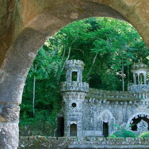 Imanje Quinta da Regaleira u Portugalu