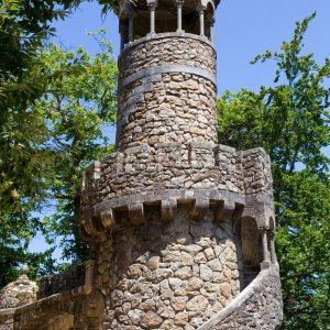 Imanje Quinta da Regaleira u Portugalu