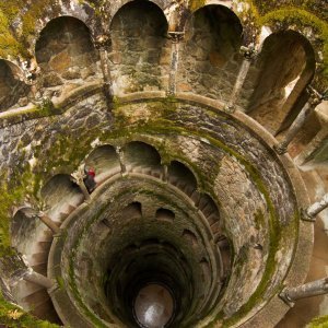 Imanje Quinta da Regaleira u Portugalu