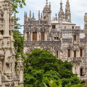 Imanje Quinta da Regaleira u Portugalu