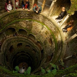 Imanje Quinta da Regaleira u Portugalu