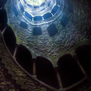 Imanje Quinta da Regaleira u Portugalu