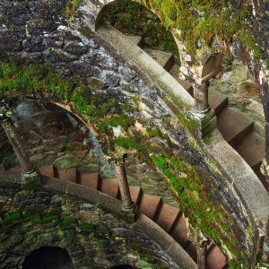 Imanje Quinta da Regaleira u Portugalu