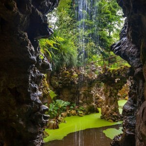 Imanje Quinta da Regaleira u Portugalu