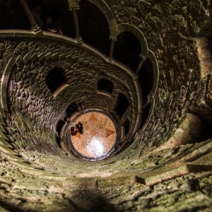 Imanje Quinta da Regaleira u Portugalu