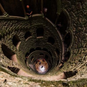 Imanje Quinta da Regaleira u Portugalu