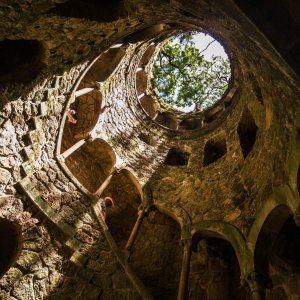 Imanje Quinta da Regaleira u Portugalu