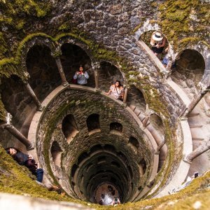 Imanje Quinta da Regaleira u Portugalu