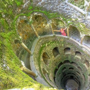 Imanje Quinta da Regaleira u Portugalu